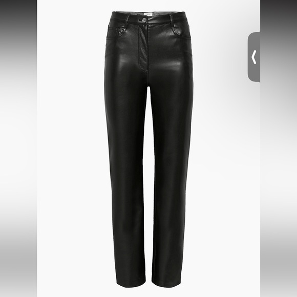 ARITZIA The Melina Pant - Picture 7 of 13